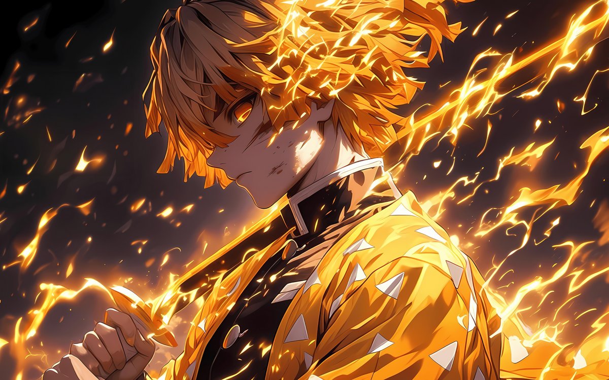 Zenitsu Agatsuma In Hunter X Hunter Explained And Analyzed